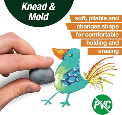 Kneaded Erasers (24 Count)