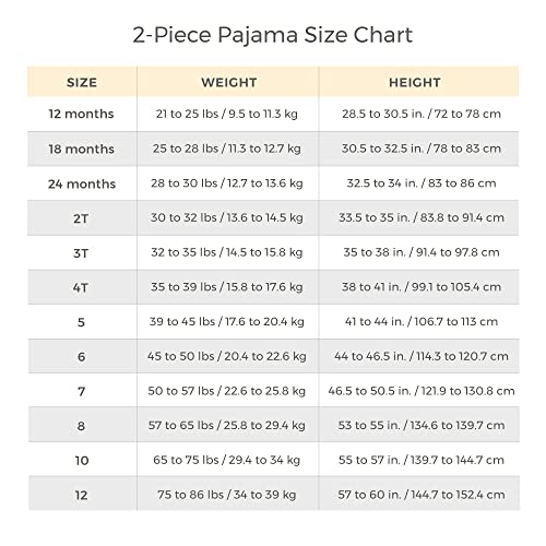 Baby Girls Pajamas (2 Count)