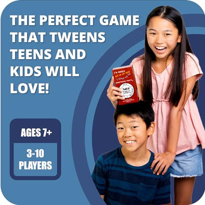 The Hilarious Family Game Night Card Game for Kids