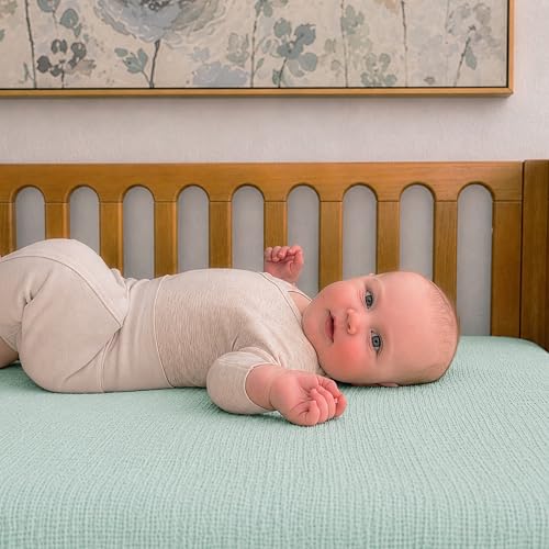 Deluxe Crib Sheet 2