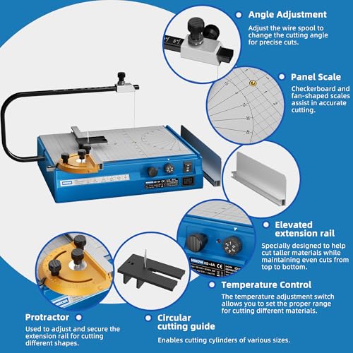Hot Wire Foam Cutter
