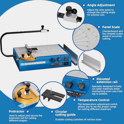 Hot Wire Foam Cutter