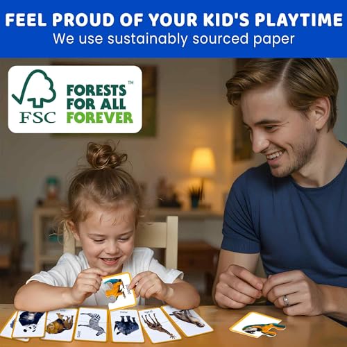 Toddler Puzzles Ages 2 (16 Count)
