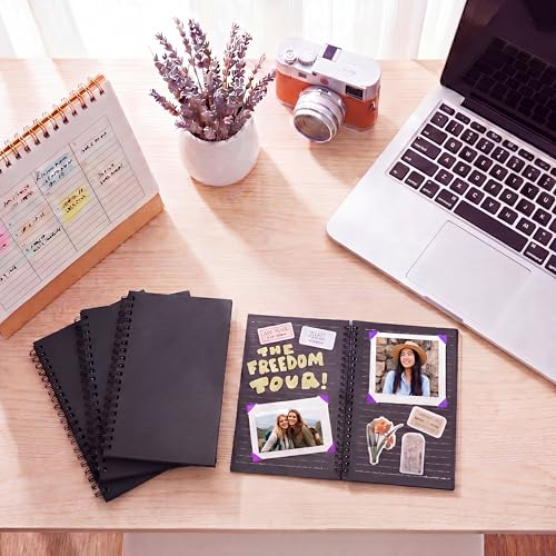 2 Pcs Spiral Notebooks (2 Count)