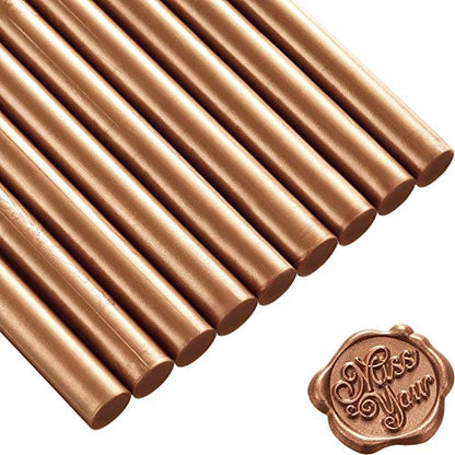 Retro Glue Gun Sealing Wax Sticks (15 Count)