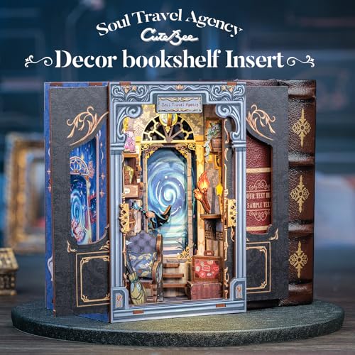 Book Nook Kit