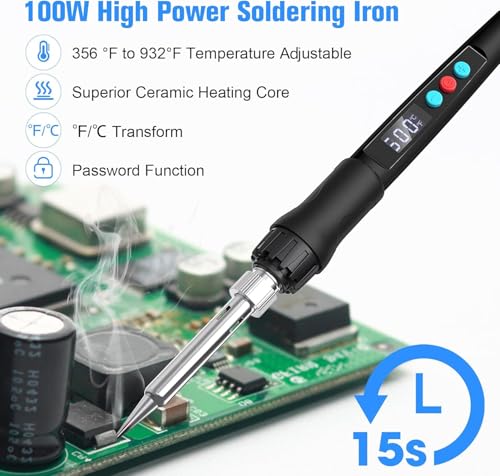 Soldering Iron Kit