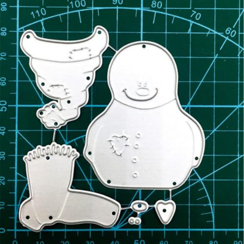 Cutting Dies Happy Birthday Metal Stencils Scrapbooking Tool DIY Emboss Paper Card Making
