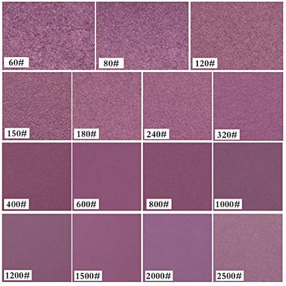 Sandpaper 2000 Grit (10 Count)