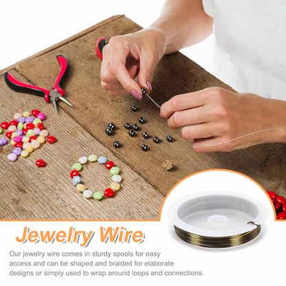 8ft Jewelry Wire