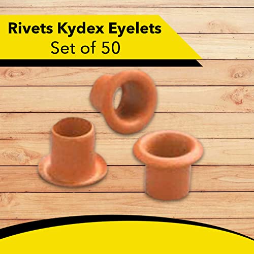 Rivets Eyelets (100 Count)