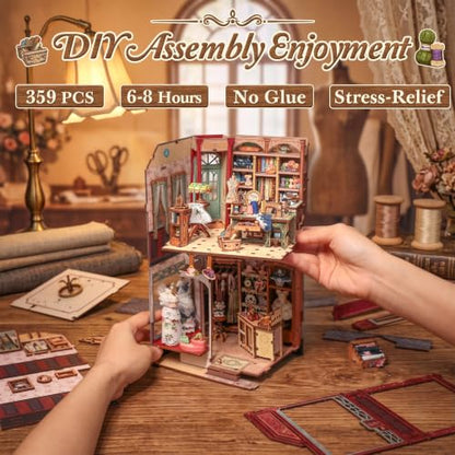 Book Nook Kit