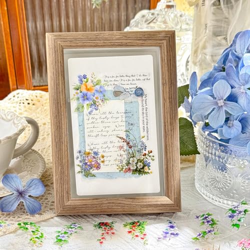 Misty Island Florals PET Pre (6 Count)