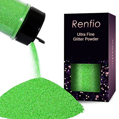 Iridescent Ultra Fine Glitter Powder Resin Supplies Glitters