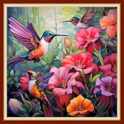 Cross Stitch Kits Stamped Full Range of Embroidery Kits