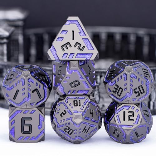 Metal DND Sci