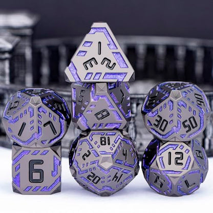 Metal DND Sci