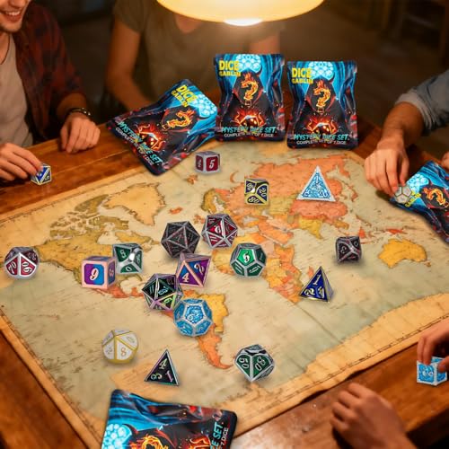 Mystery Dice Set