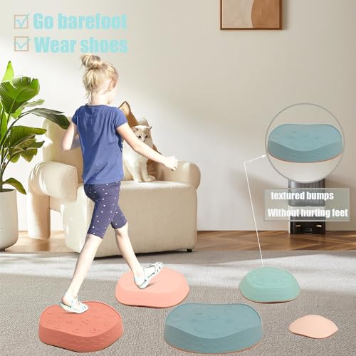 Stepping Stones for Kids (5 Count)