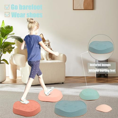 Stepping Stones for Kids (5 Count)
