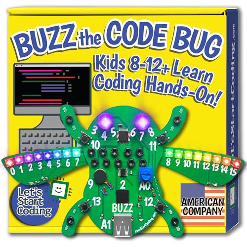 Buzz The Code Bug