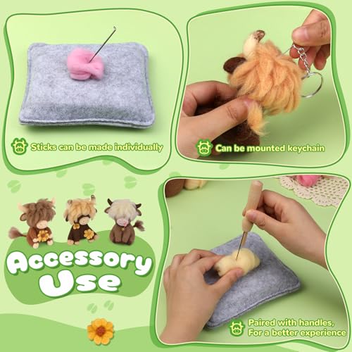 Needle Felting Kit