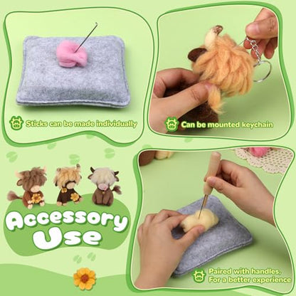 Needle Felting Kit