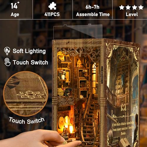 Book Nook Kit