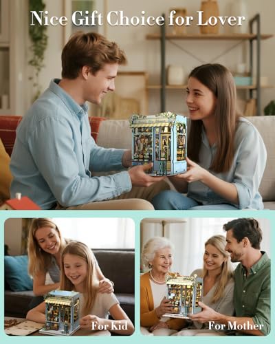 Book Nook Kit