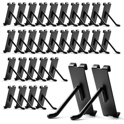 Gridwall Hooks 4 Inch (60 Count)