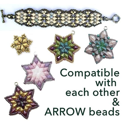 160+ pcs DIAMONDUO Glass Two (170 Count)