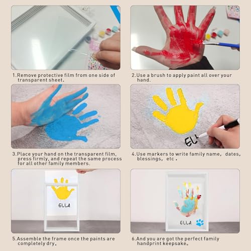 Family Handprint Kit