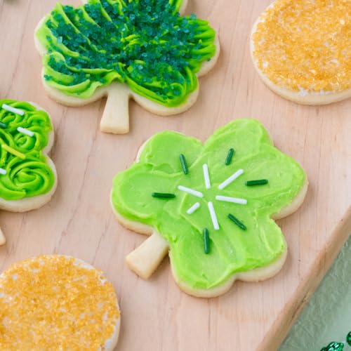 Dye Free St. Patricks Day Sprinkles (2.75 Ounce)