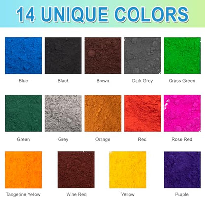 Concrete Pigment Powder (16 Ounce)