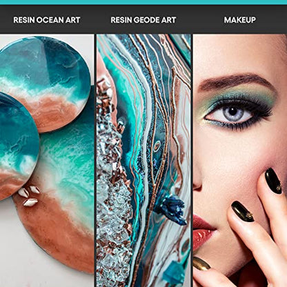 Mermaid Dust Epoxy Resin Color Pigment