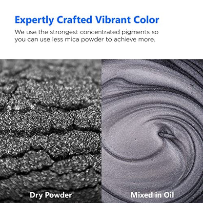 Premium Mica Powder