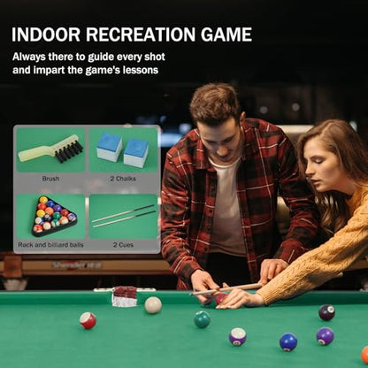 4.5Ft Folding Pool Table w