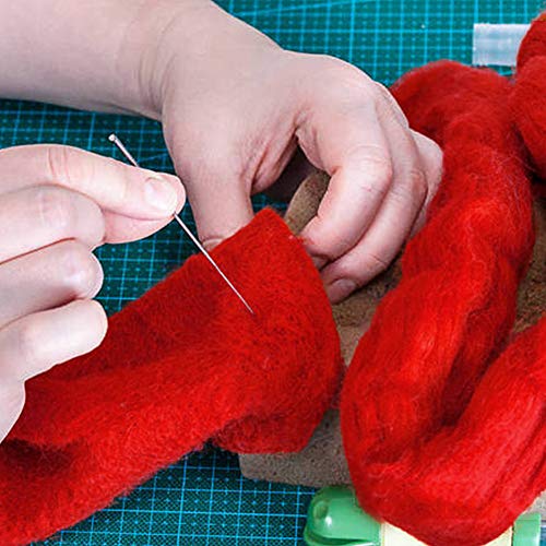 Wool Roving Bulk (8.8 Ounce)