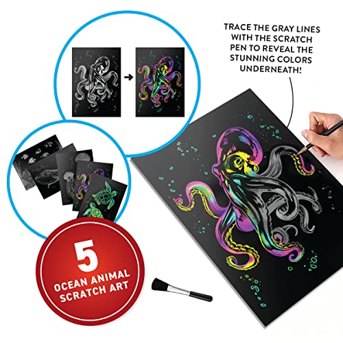 Virtual Reality Oceans Gift Box