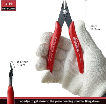 Wire Cutters 20 PACK (20 Count)