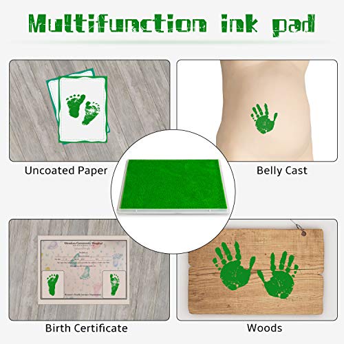 Ink Pad 5x4'' Washable Non