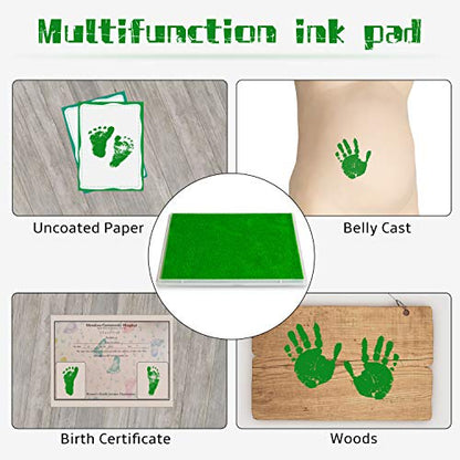 Ink Pad 5x4'' Washable Non