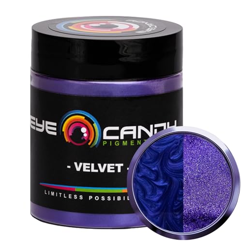 Pigments Premium Purple Mica Powder