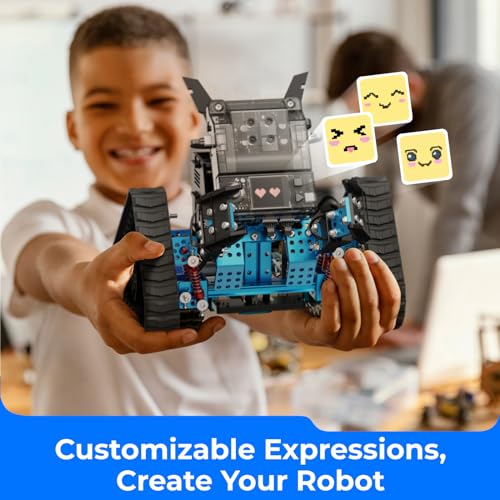 mBot2 Rover Robotics Kit for Kids Ages 8
