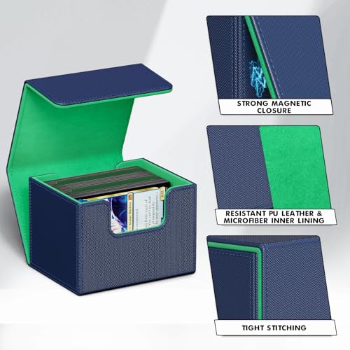 Card Deck Box for Trading Cards