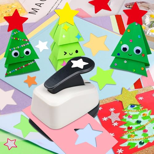 Star Hole Punch