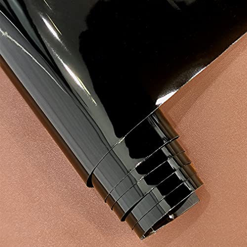 HYANG Solid Colors Transparent PVC Super Clear Holographic Vinyl 1 Roll 12" x 47"