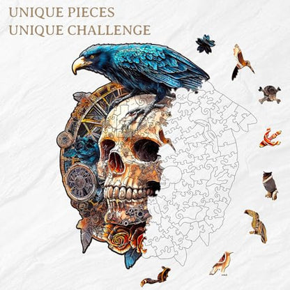 Wooden Puzzles Adults