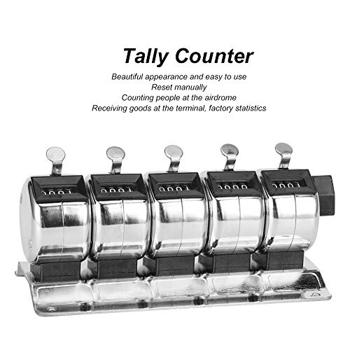 Metal Handheld Tally Counter