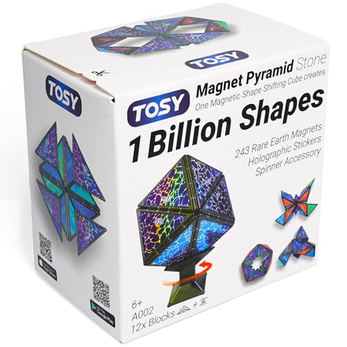 Magnet Pyramid Stone